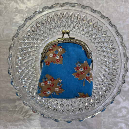 Wallet Pouch - Blue Sky Maple