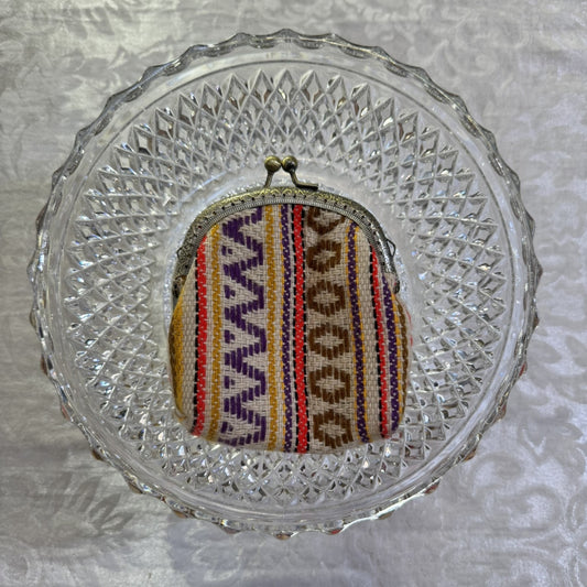 Wallet Pouch - Vintage Tapestry